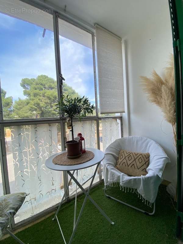 Appartement à MARSEILLE-12E