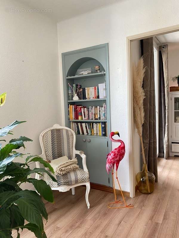 Appartement à MARSEILLE-12E