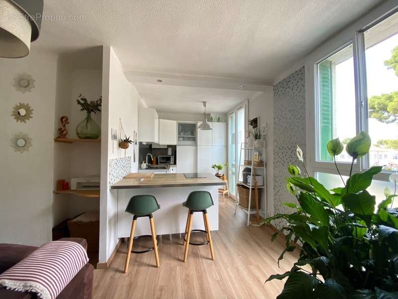 Appartement à MARSEILLE-12E