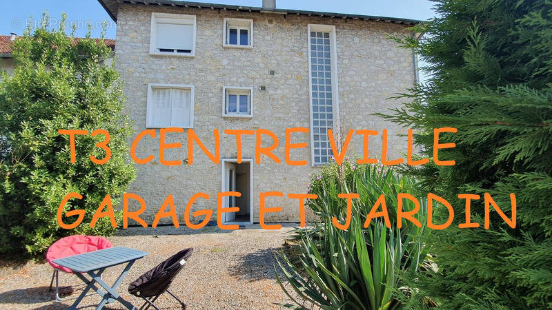 Appartement à BRIVE-LA-GAILLARDE