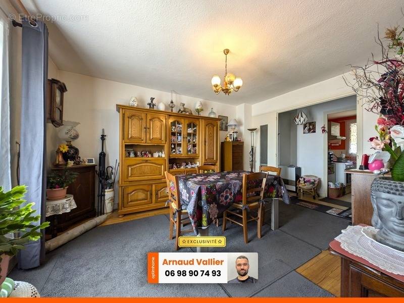 Appartement à ROANNE