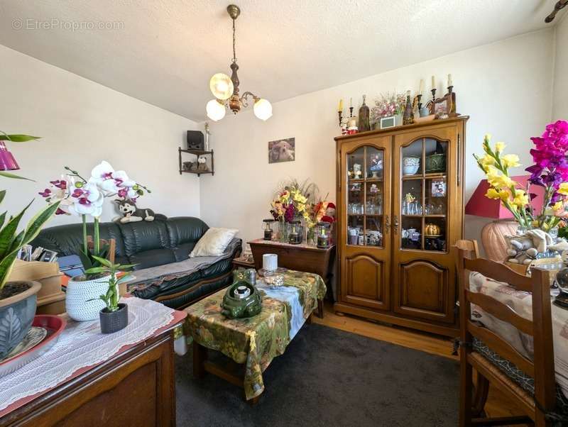 Appartement à ROANNE