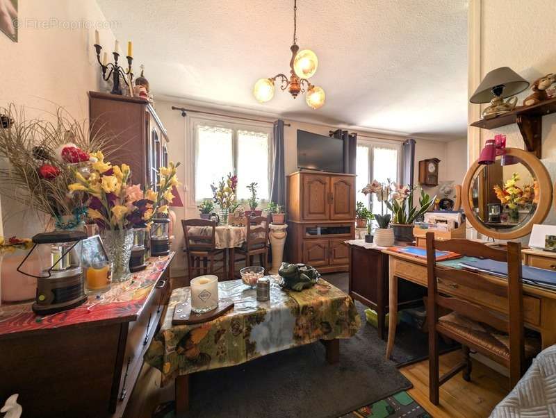 Appartement à ROANNE