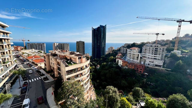 Appartement à BEAUSOLEIL