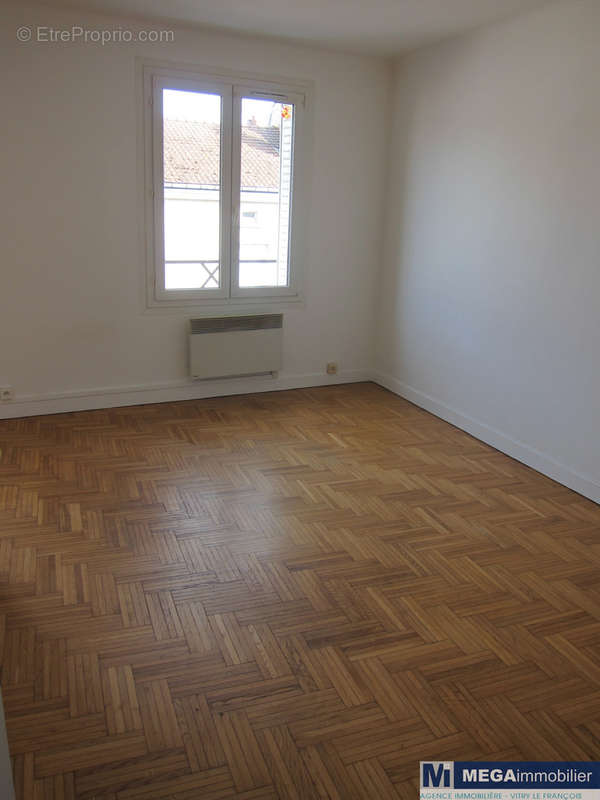 Appartement à VITRY-LE-FRANCOIS