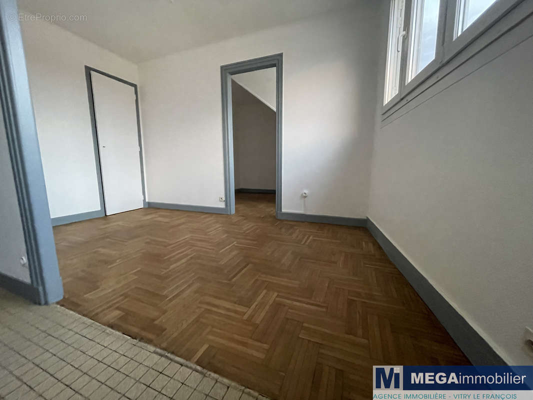 Appartement à VITRY-LE-FRANCOIS