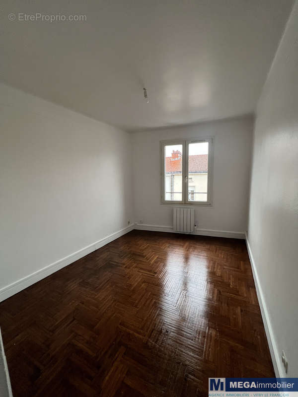 Appartement à VITRY-LE-FRANCOIS