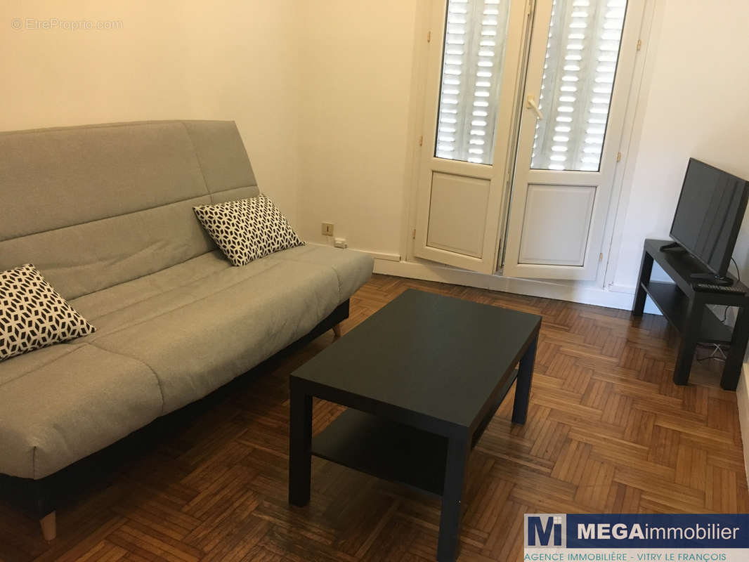 Appartement à VITRY-LE-FRANCOIS