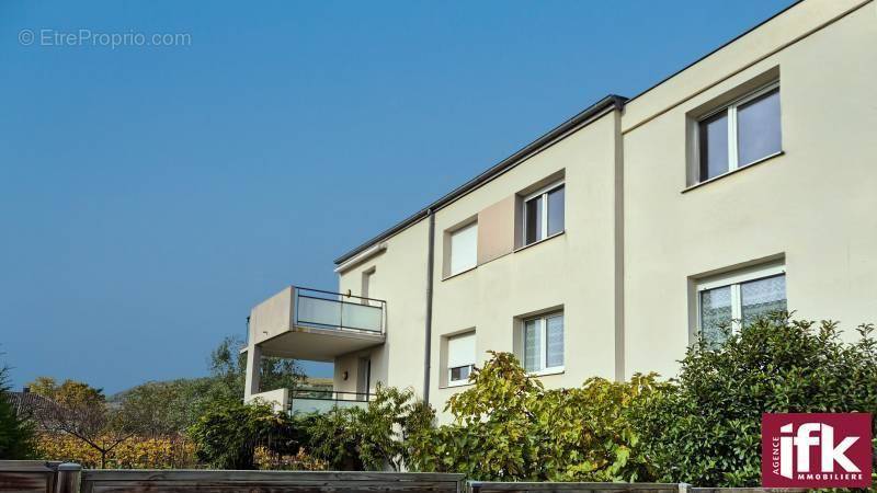 Appartement à INGERSHEIM