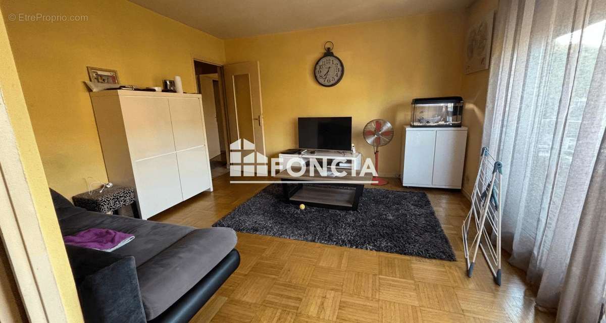 Appartement à LYON-9E