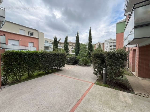 Appartement à TOULOUSE