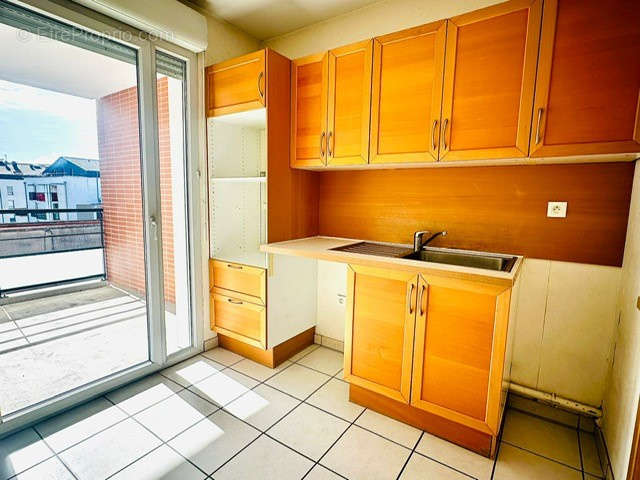 Appartement à TOULOUSE