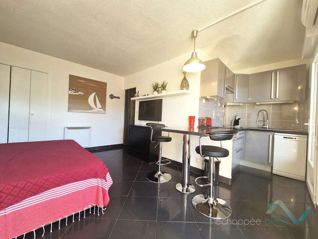 Appartement à SAINTE-MAXIME