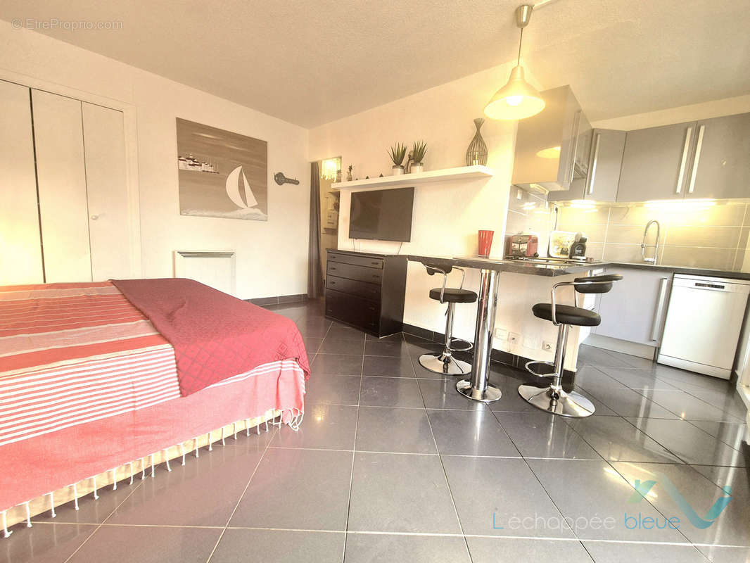 Appartement à SAINTE-MAXIME