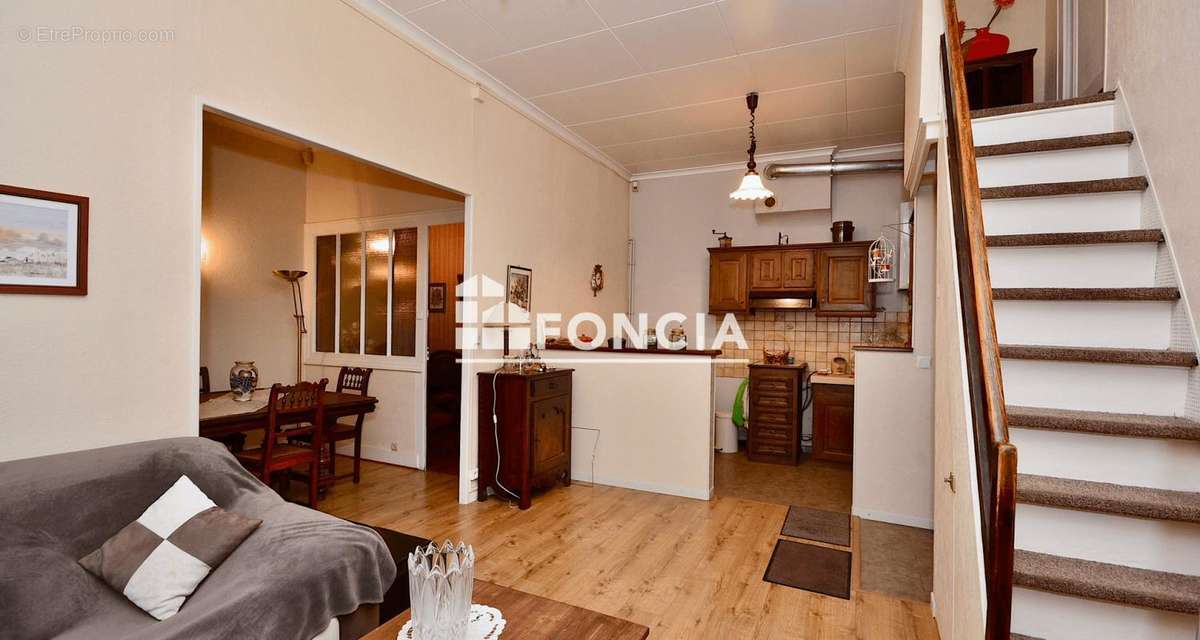 Appartement à LYON-4E