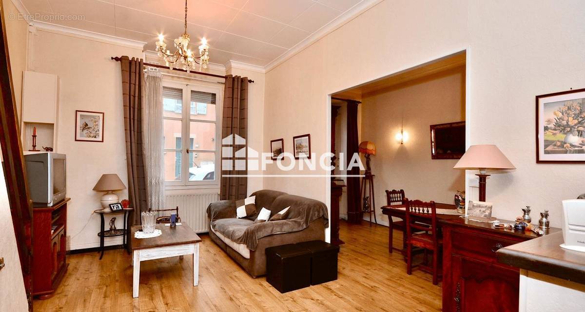 Appartement à LYON-4E