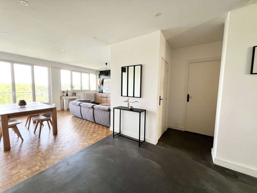 Appartement à LYON-6E