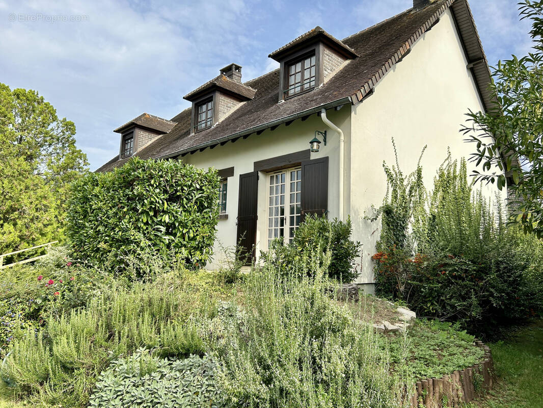 Maison à BOISSISE-LA-BERTRAND