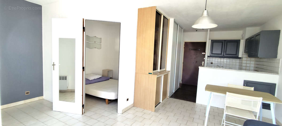 Appartement à MARSEILLE-10E