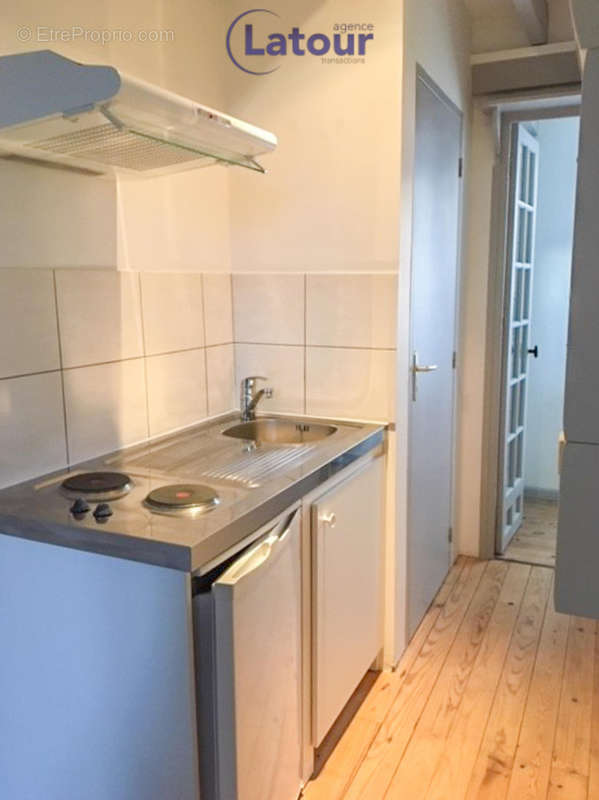 Appartement à HOUDAN