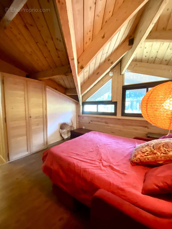 Appartement à CHAMONIX-MONT-BLANC