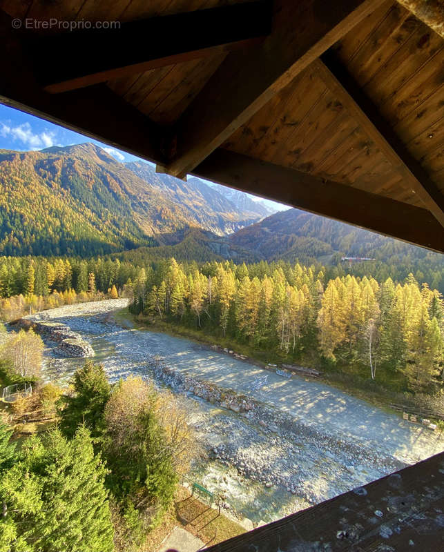 Appartement à CHAMONIX-MONT-BLANC