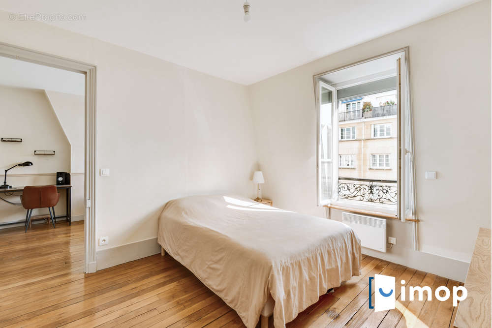 Appartement à PARIS-12E