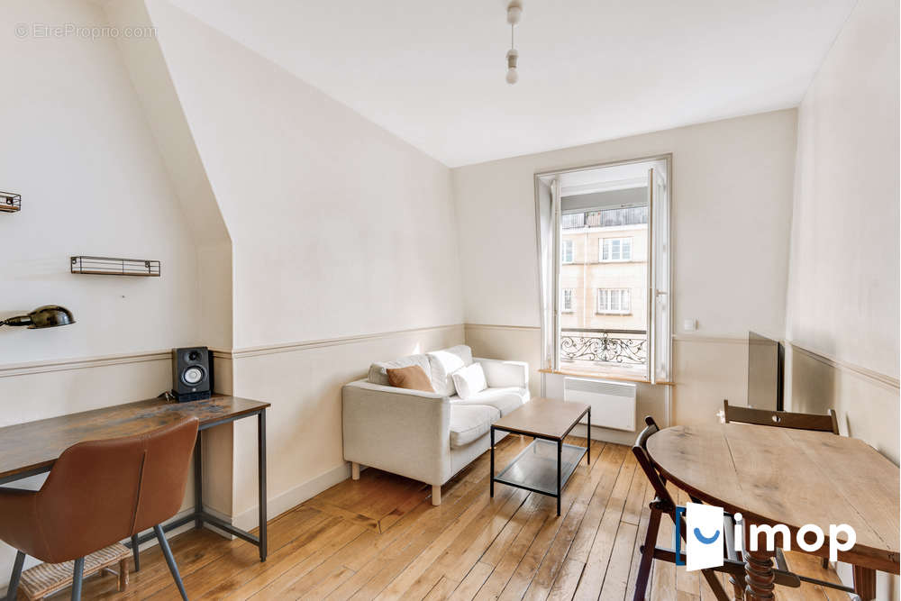 Appartement à PARIS-12E