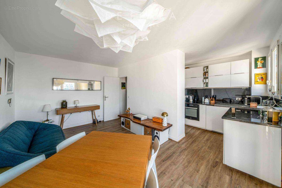 Appartement à PARIS-15E