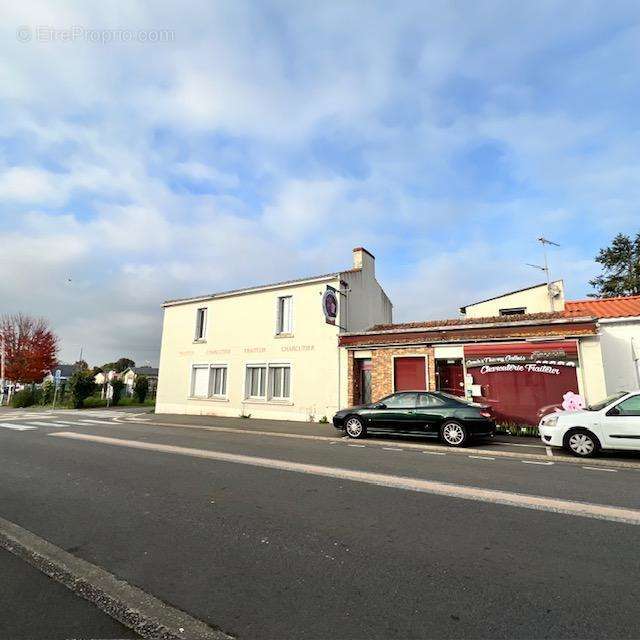 Maison à CHALLANS