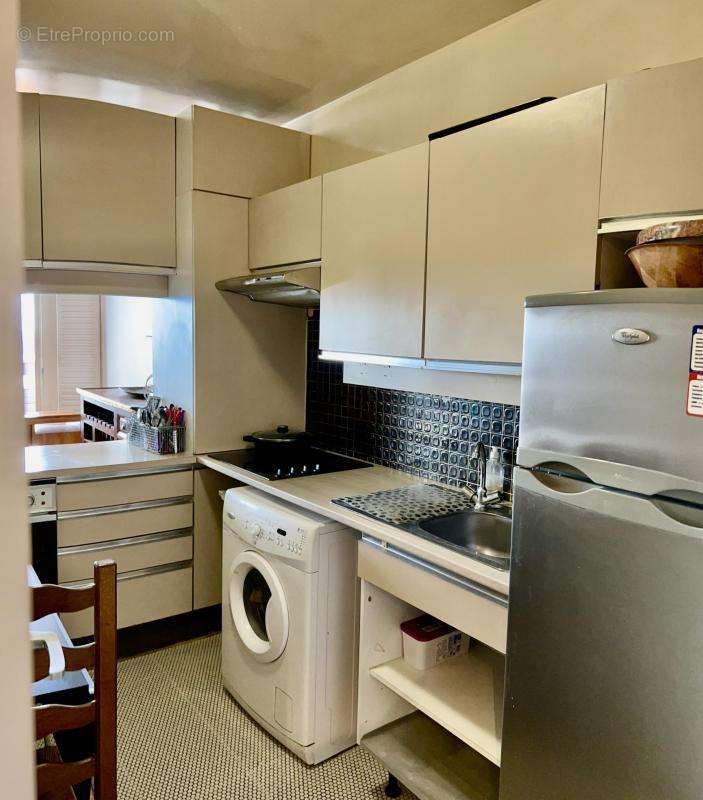 Appartement à PARIS-13E