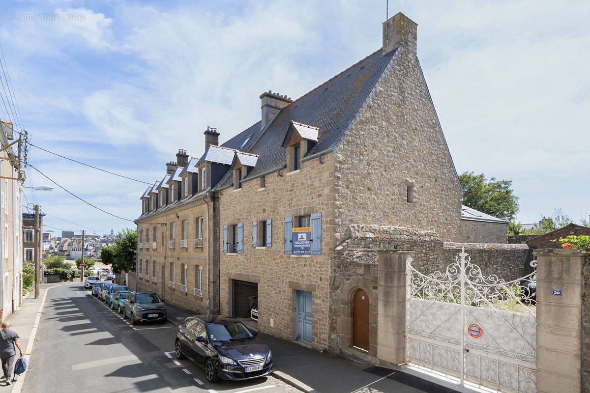 Maison à SAINT-MALO