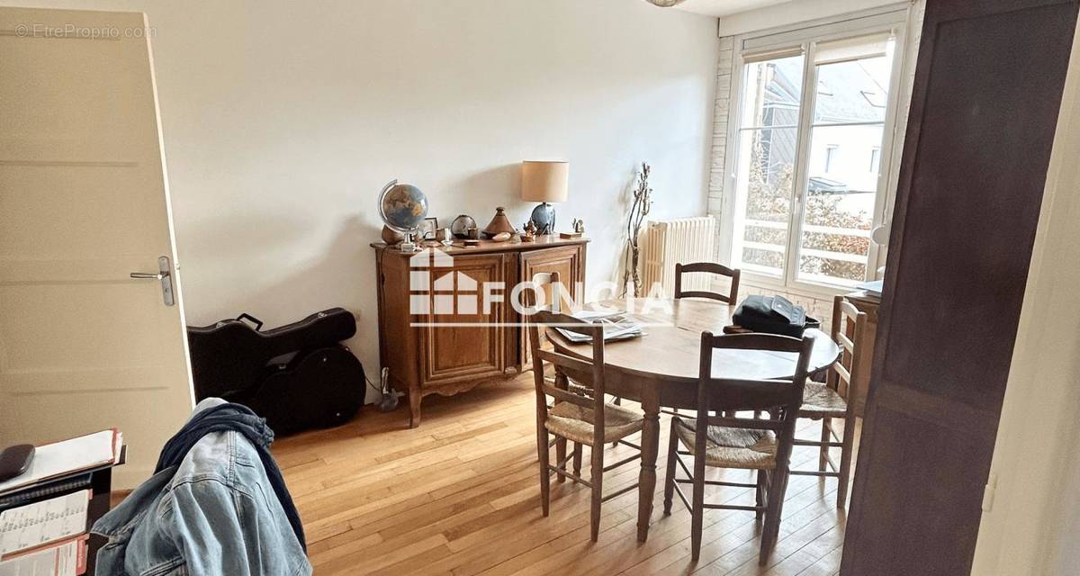 Appartement à LE HAVRE