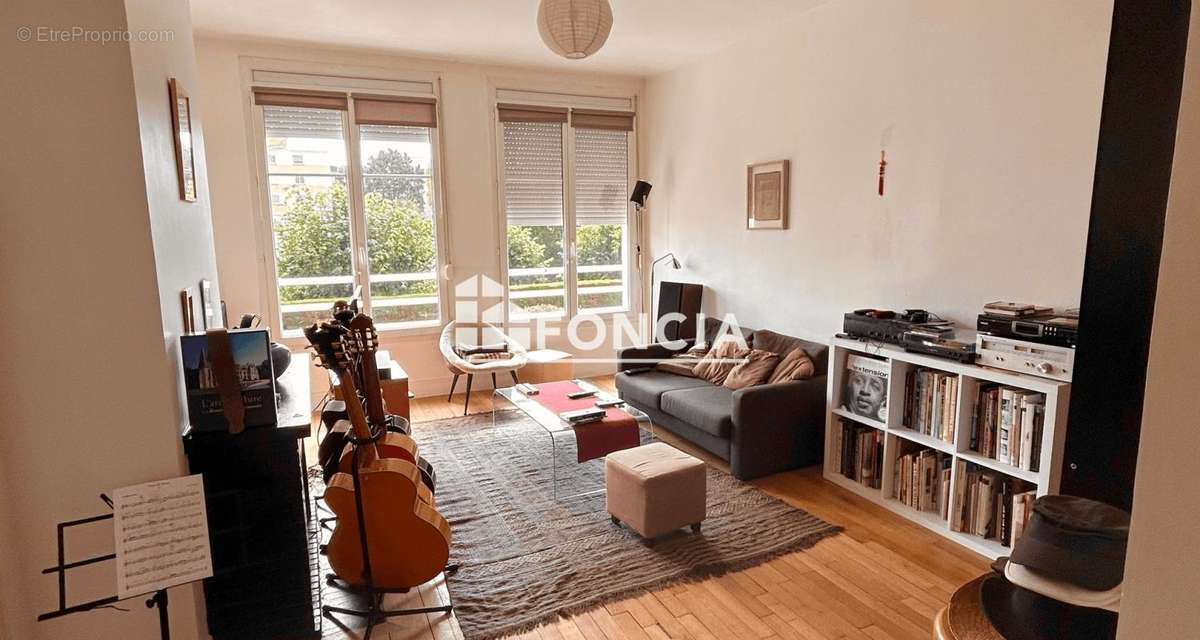 Appartement à LE HAVRE