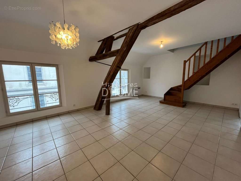 Appartement à ROZAY-EN-BRIE