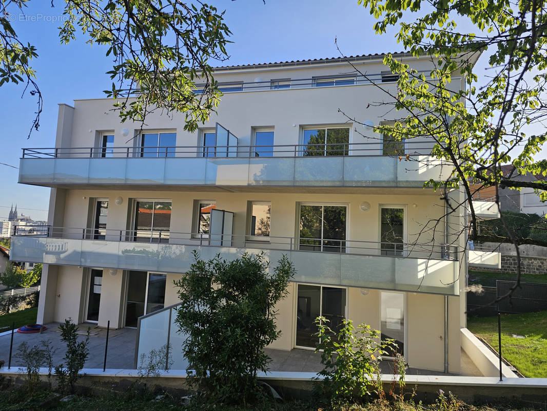 Appartement à CHAMALIERES