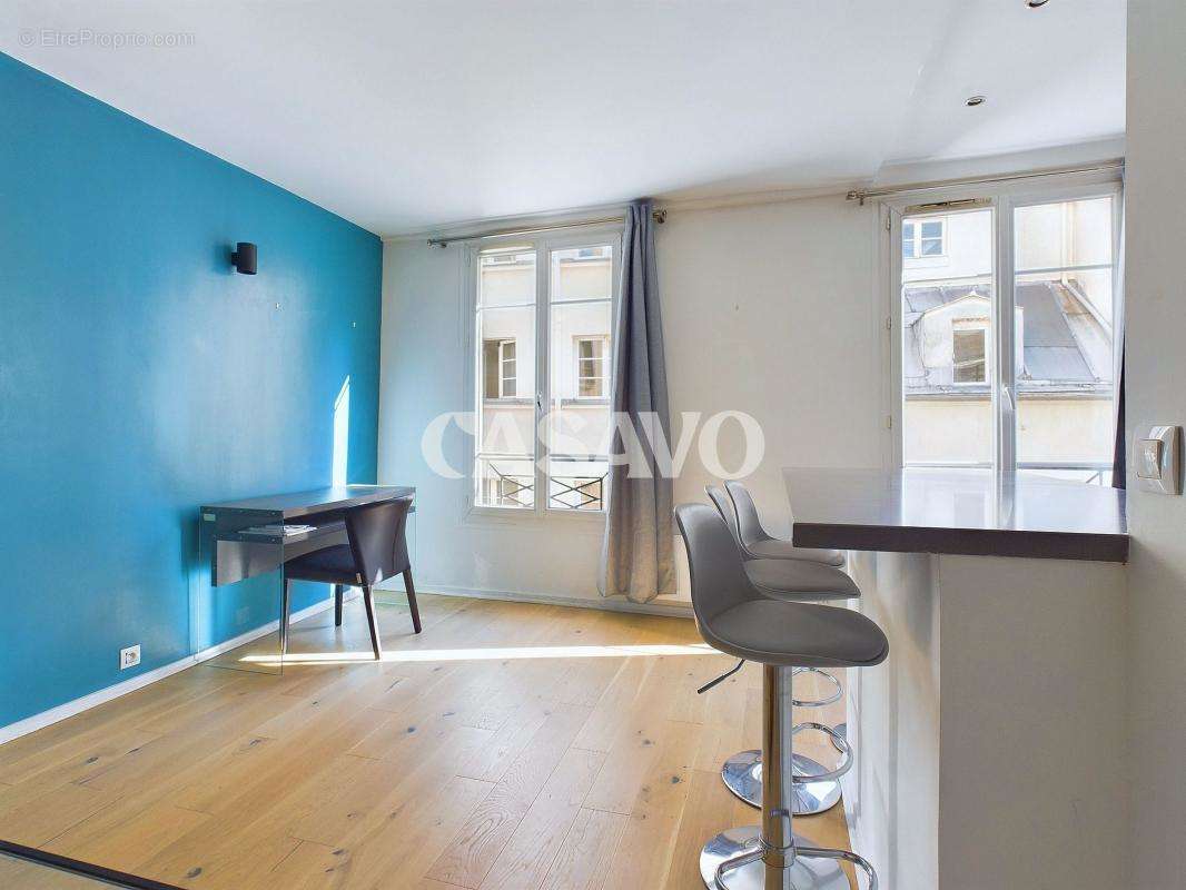 Appartement à PARIS-2E