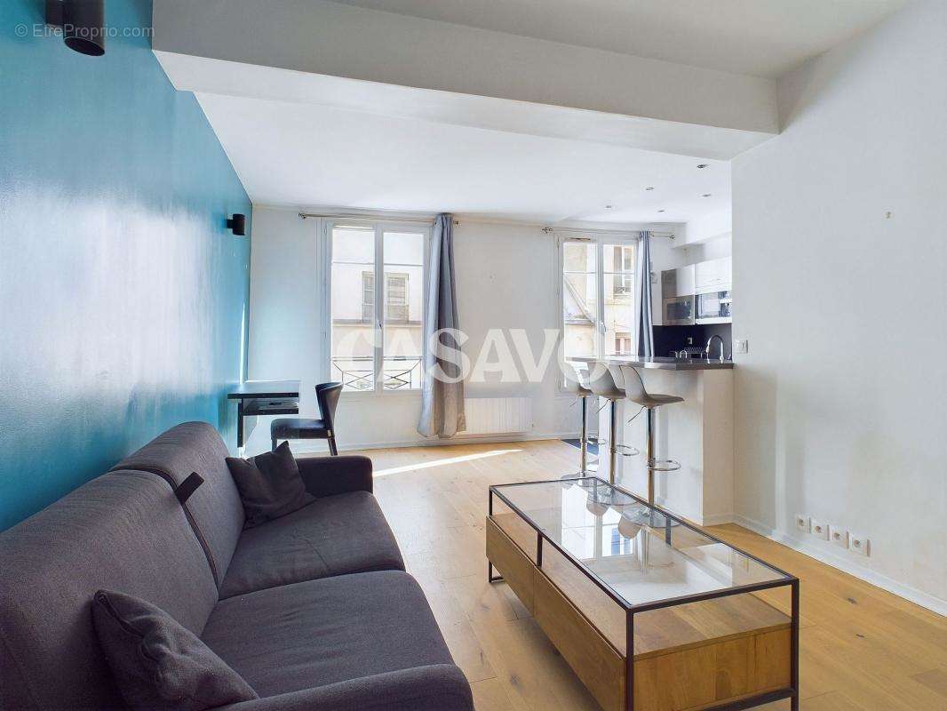 Appartement à PARIS-2E