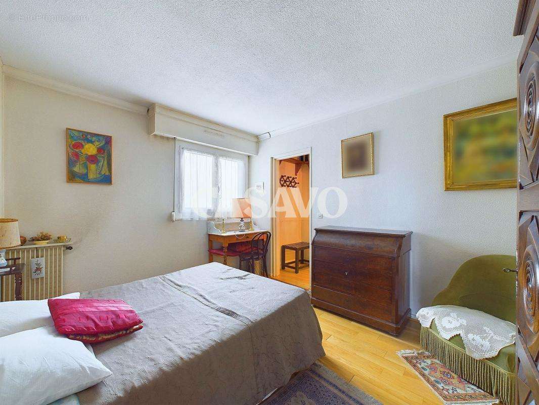 Appartement à PARIS-19E