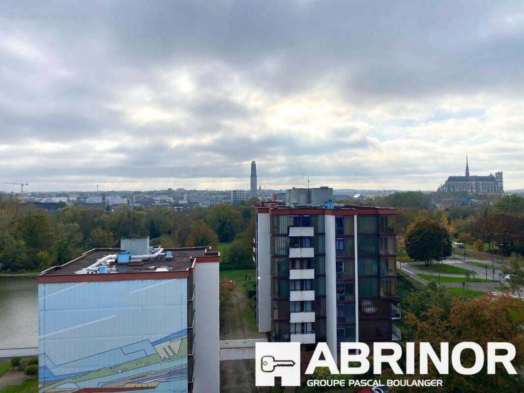 Appartement à AMIENS