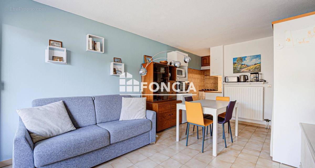 Appartement à SAINT-RAPHAEL