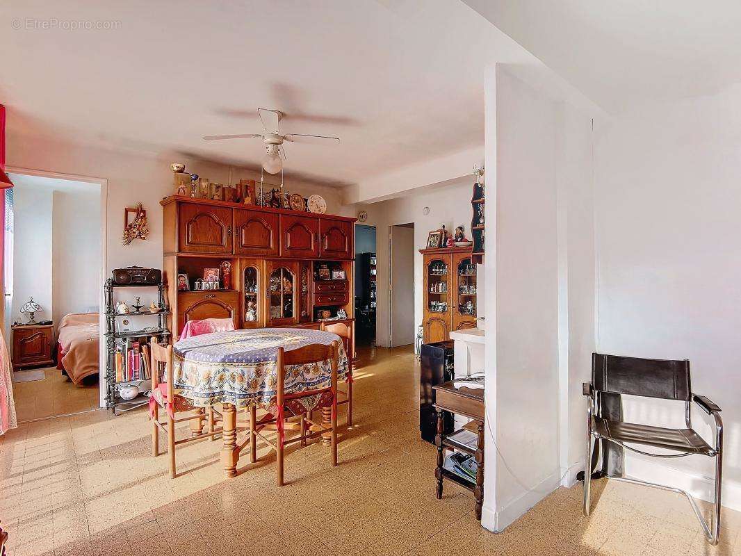 Appartement à TOULON