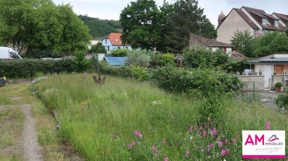 Maison à GUEBWILLER