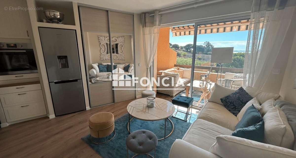 Appartement à LE LAVANDOU