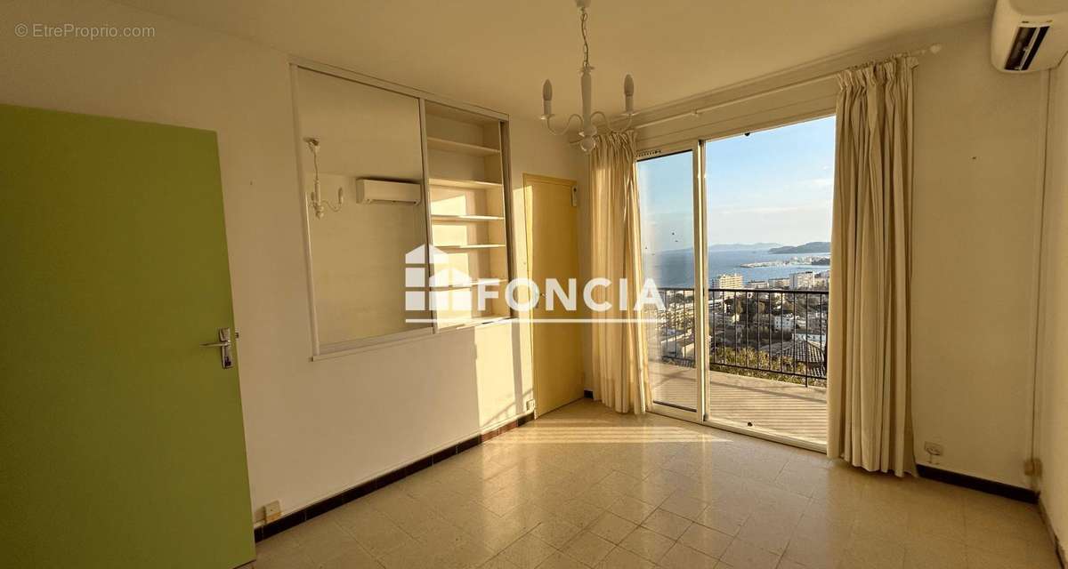 Appartement à LE LAVANDOU