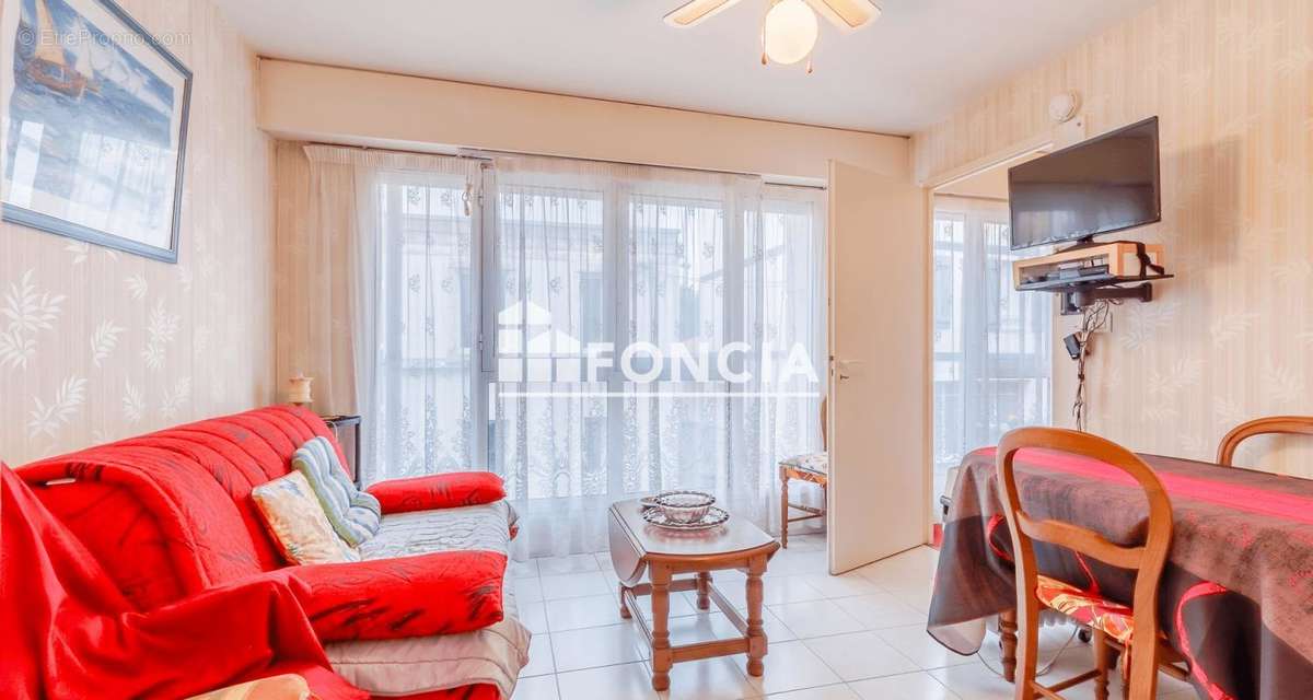 Appartement à LES SABLES-D&#039;OLONNE