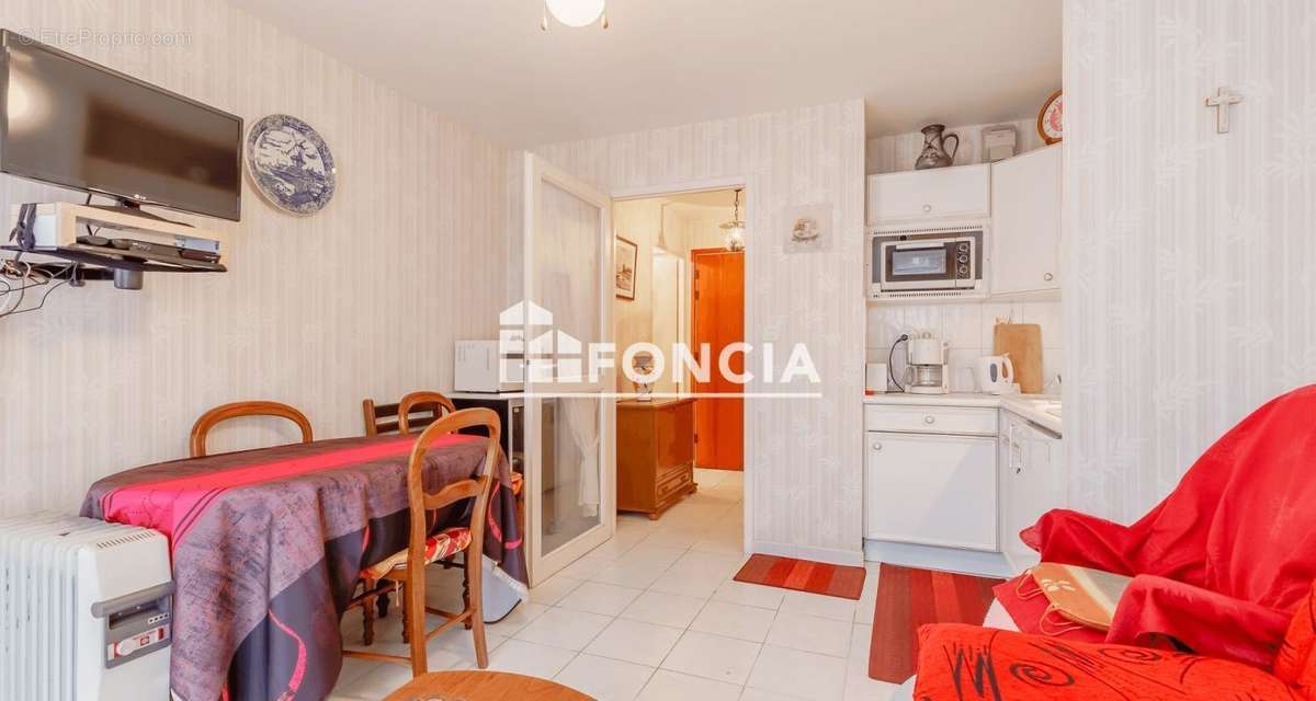 Appartement à LES SABLES-D&#039;OLONNE