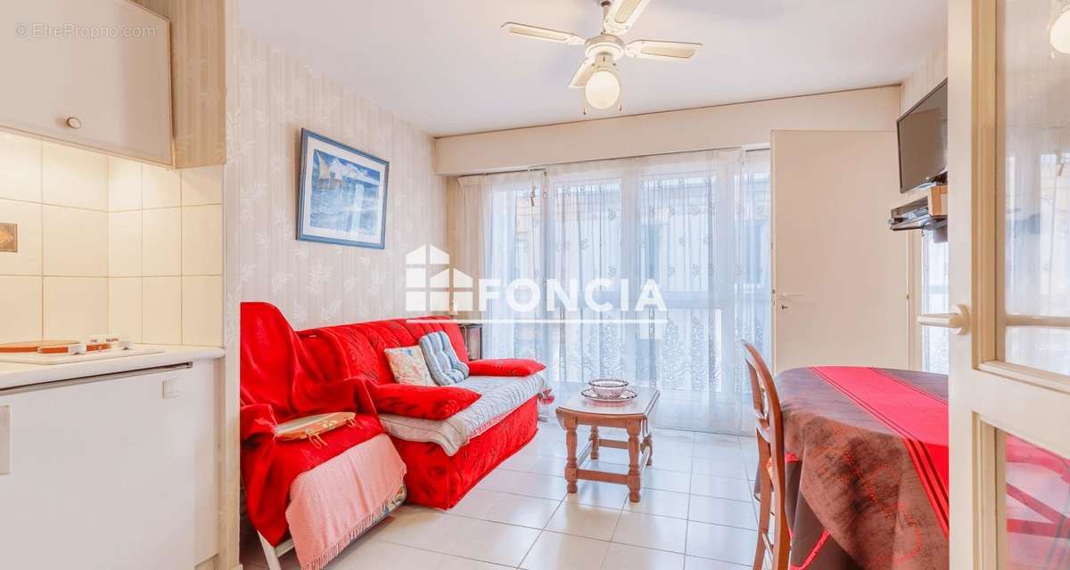 Appartement à LES SABLES-D&#039;OLONNE