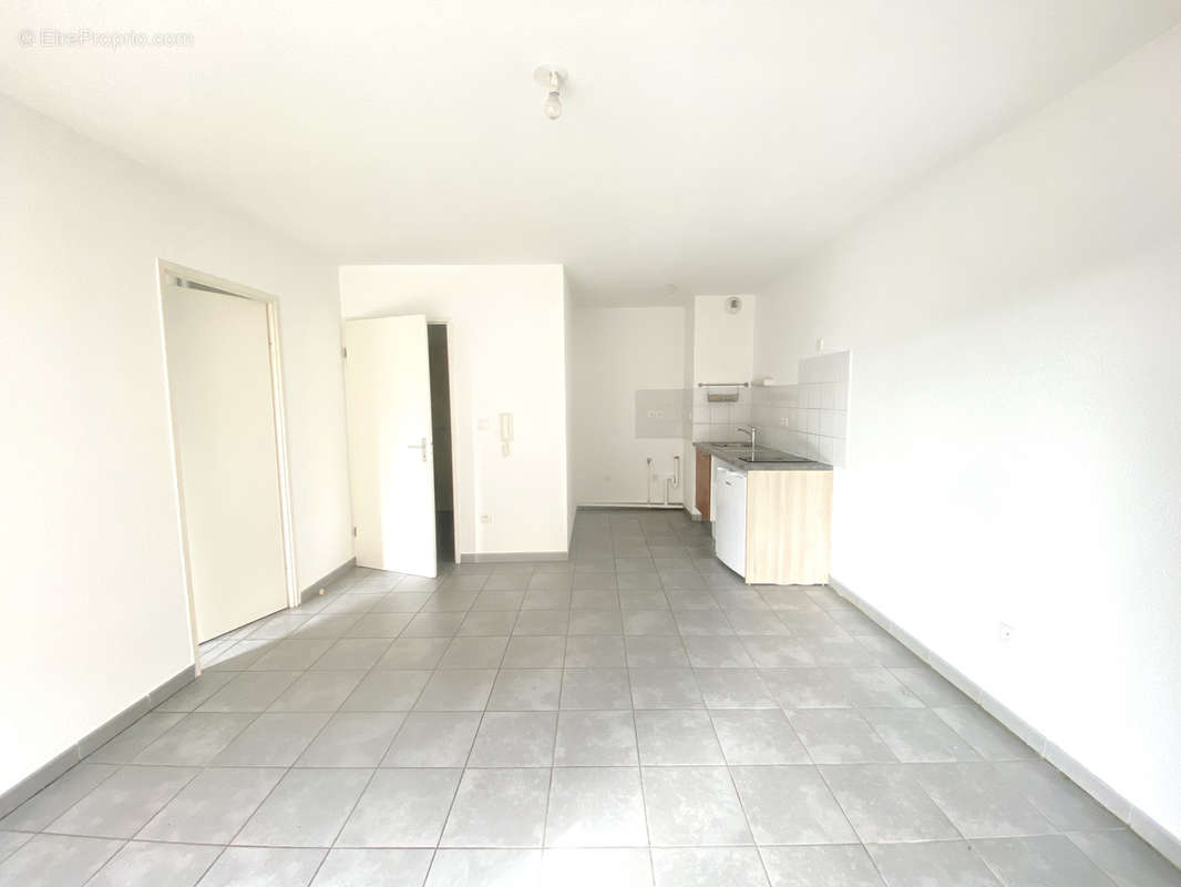 Appartement à MURET