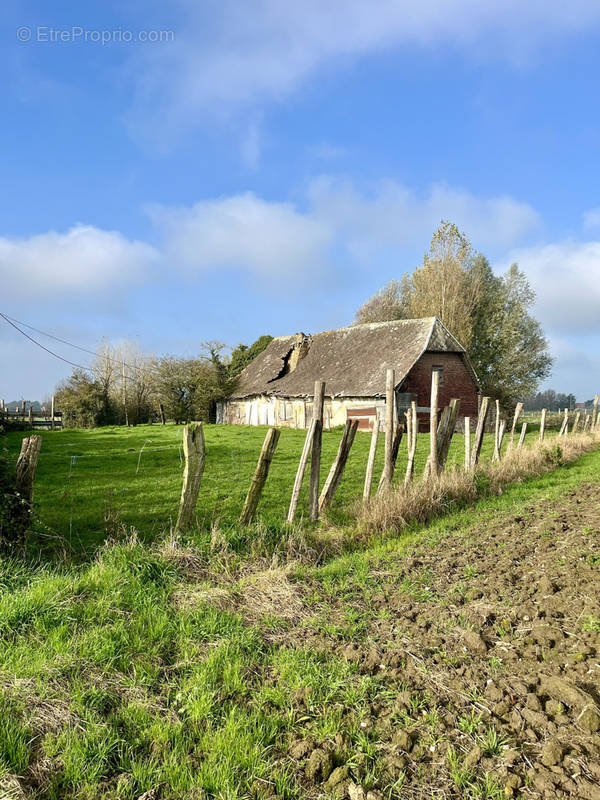 Maison à ZEGERSCAPPEL